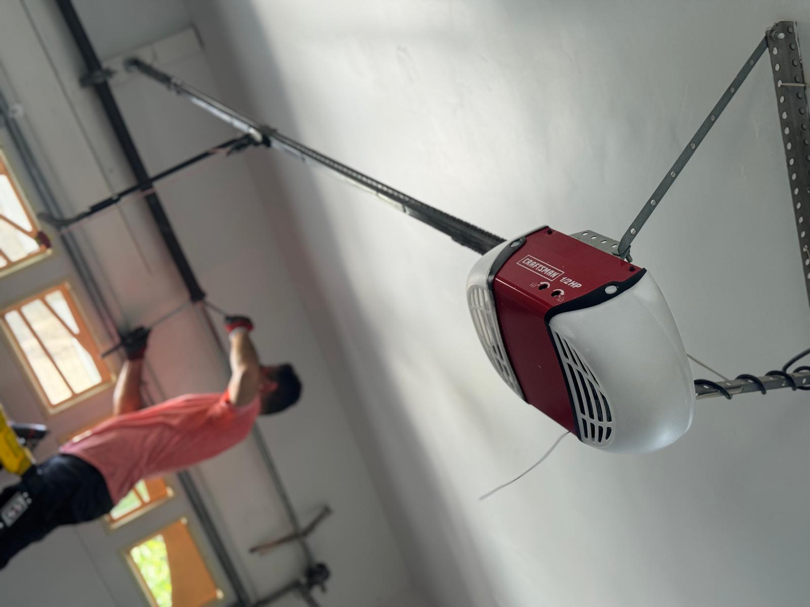 Garage Door Installation
